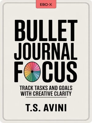cover image of Bullet Journal Focus